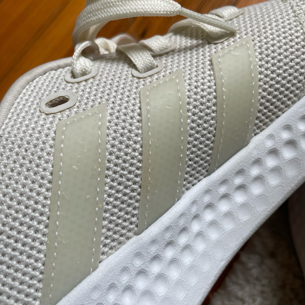 ADIDAS primeblue sneakers made with parley ocean plastic - Picture 7 of 7